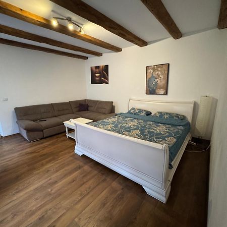 Sunrise Castelului Brasov Daire Dış mekan fotoğraf