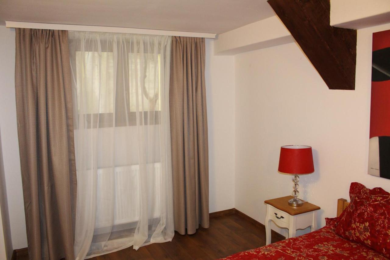 Sunrise Castelului Brasov Daire Dış mekan fotoğraf