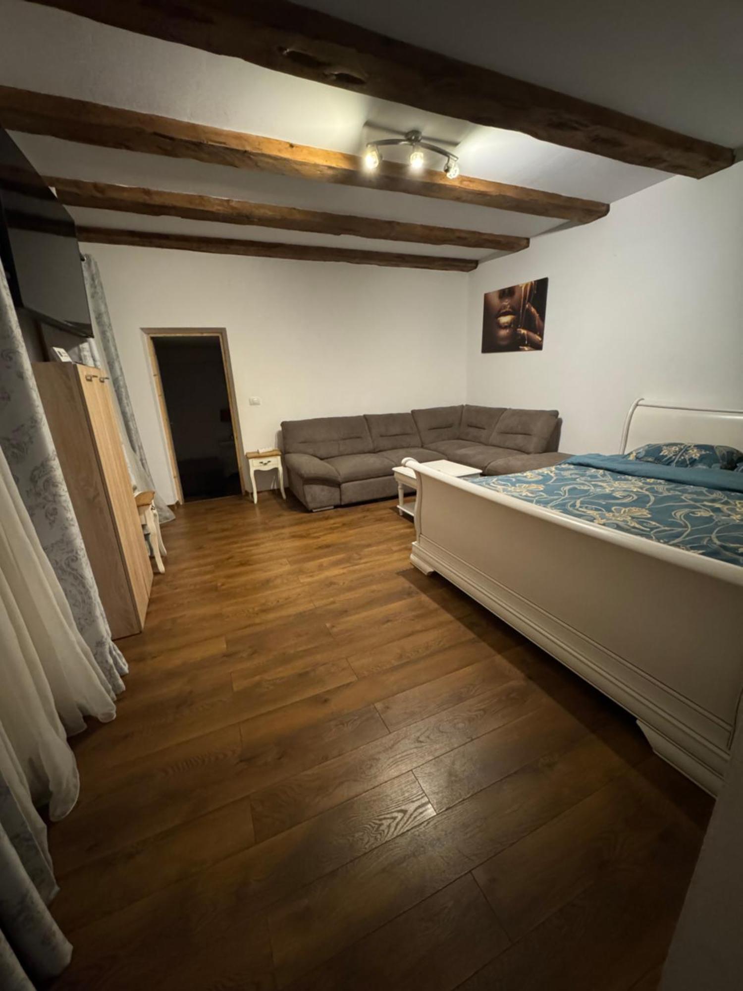 Sunrise Castelului Brasov Daire Dış mekan fotoğraf