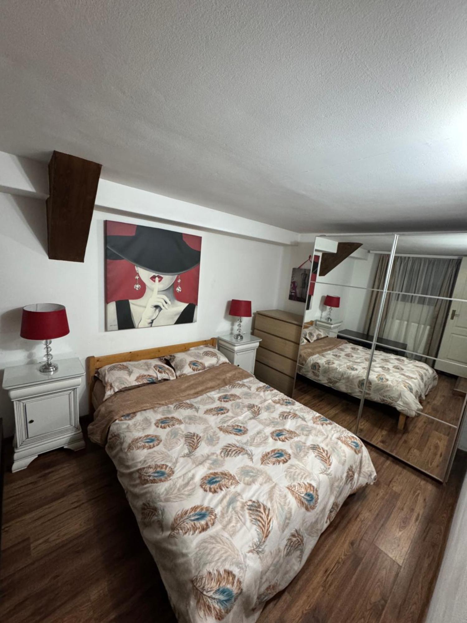 Sunrise Castelului Brasov Daire Dış mekan fotoğraf