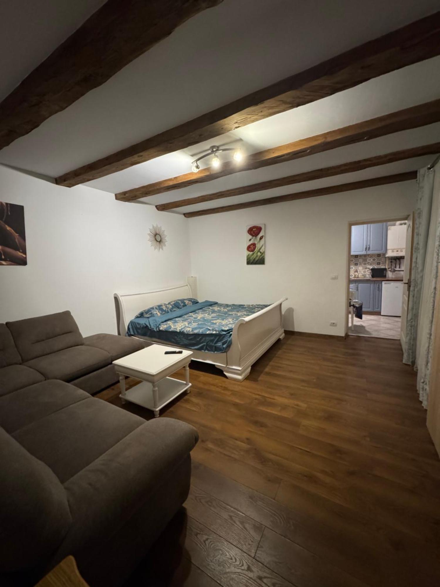 Sunrise Castelului Brasov Daire Dış mekan fotoğraf