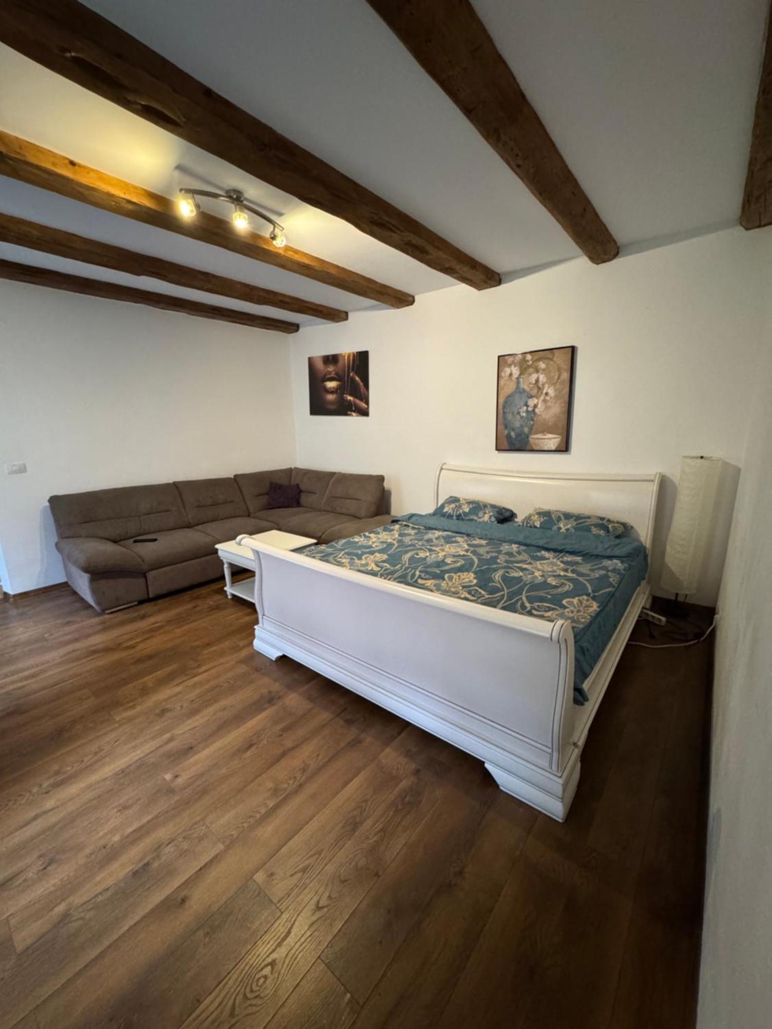 Sunrise Castelului Brasov Daire Dış mekan fotoğraf