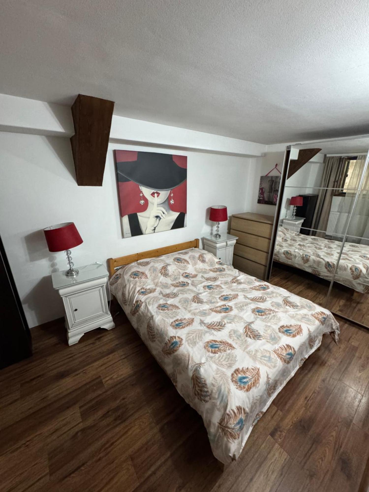 Sunrise Castelului Brasov Daire Dış mekan fotoğraf